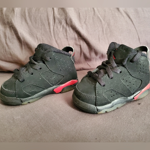 Jordan 6 Infrared size 4c - Picture 2 of 5